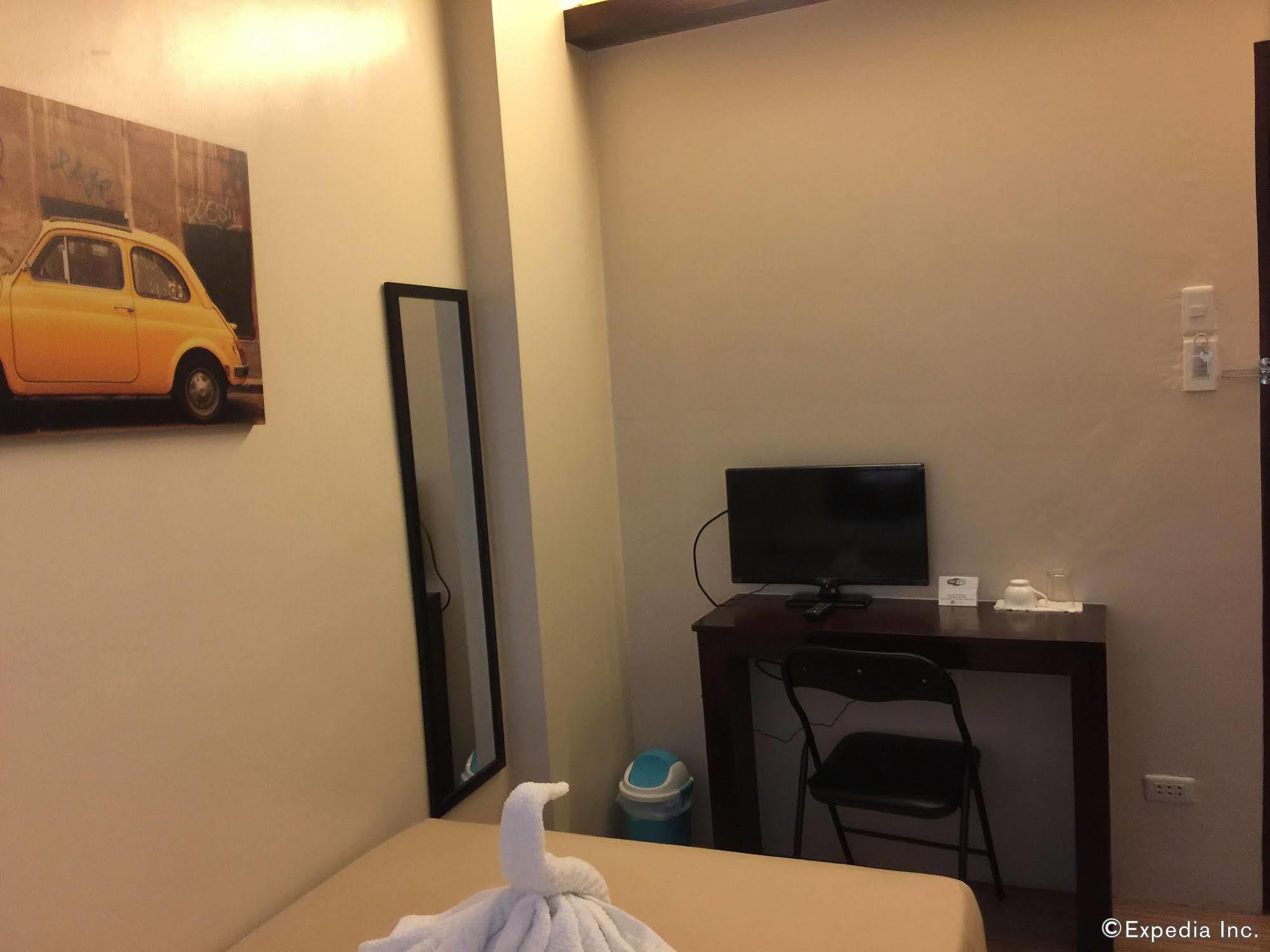 مبيت وإفطار أليريا تاغبيلاران سيتي المظهر الخارجي الصورة